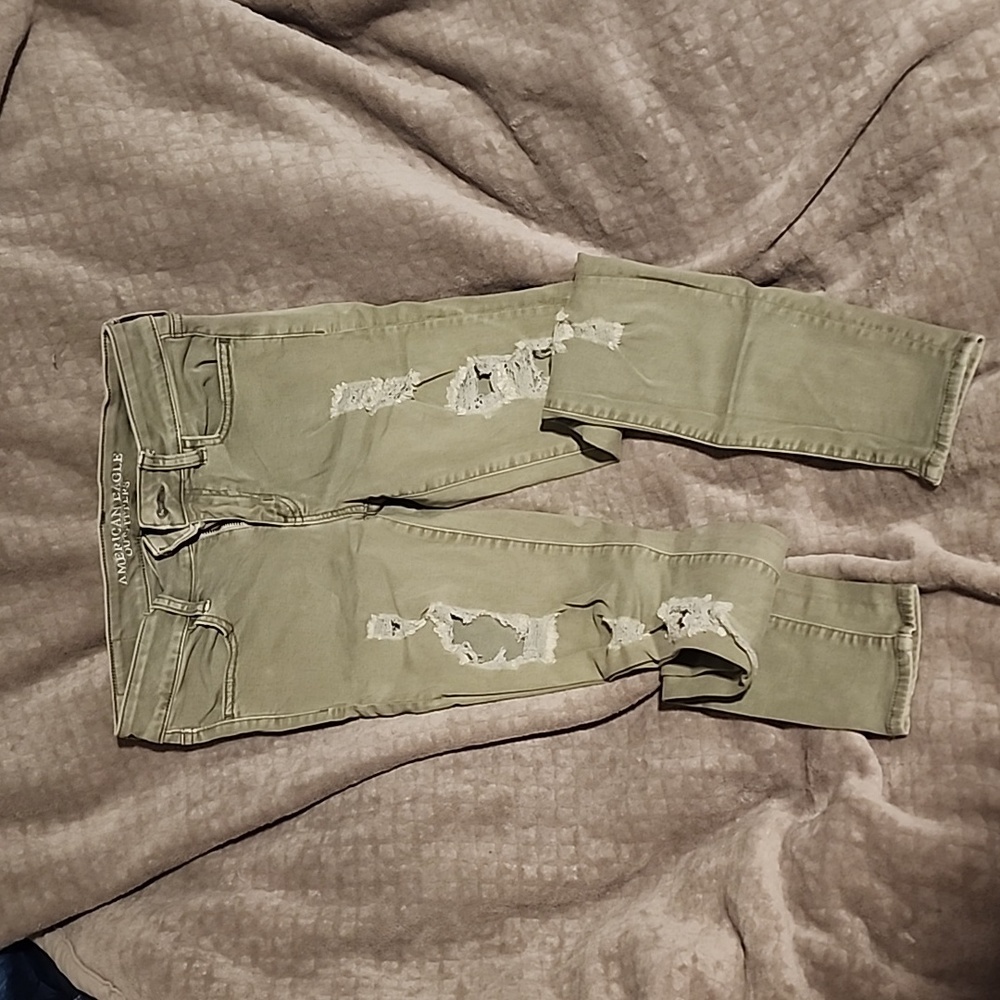 American Eagle Jegging